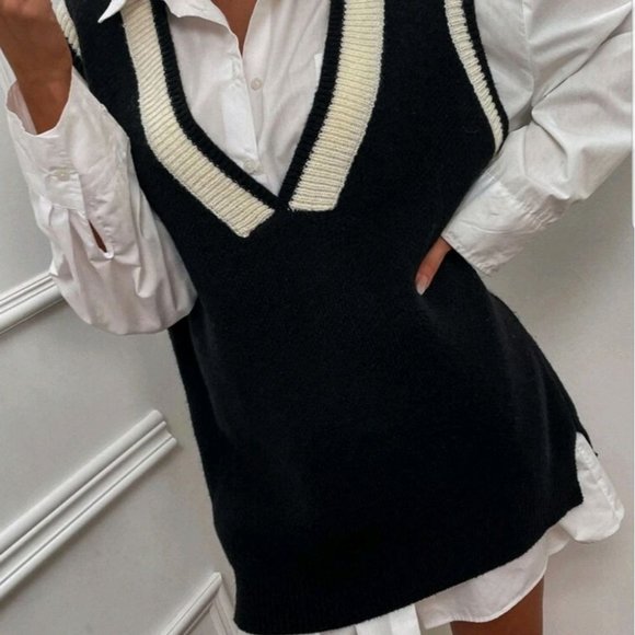 Timeless Long Vest - Picture 7 of 7